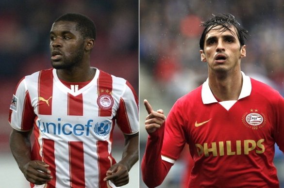 FIFA World Cup, World Cup 2014, World Cup Roster, Costa Rica, Olympiakos, PSV Eindhoven, Joel Campbell, Bryan Ruiz 